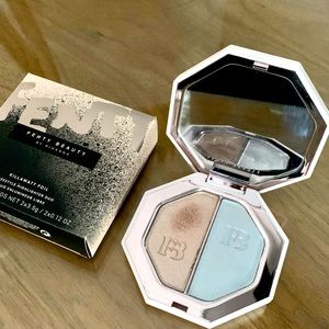 Fenty Beauty Killawatt Foil Freestyle Highlighter Sand Castle/Mint’d Mojito